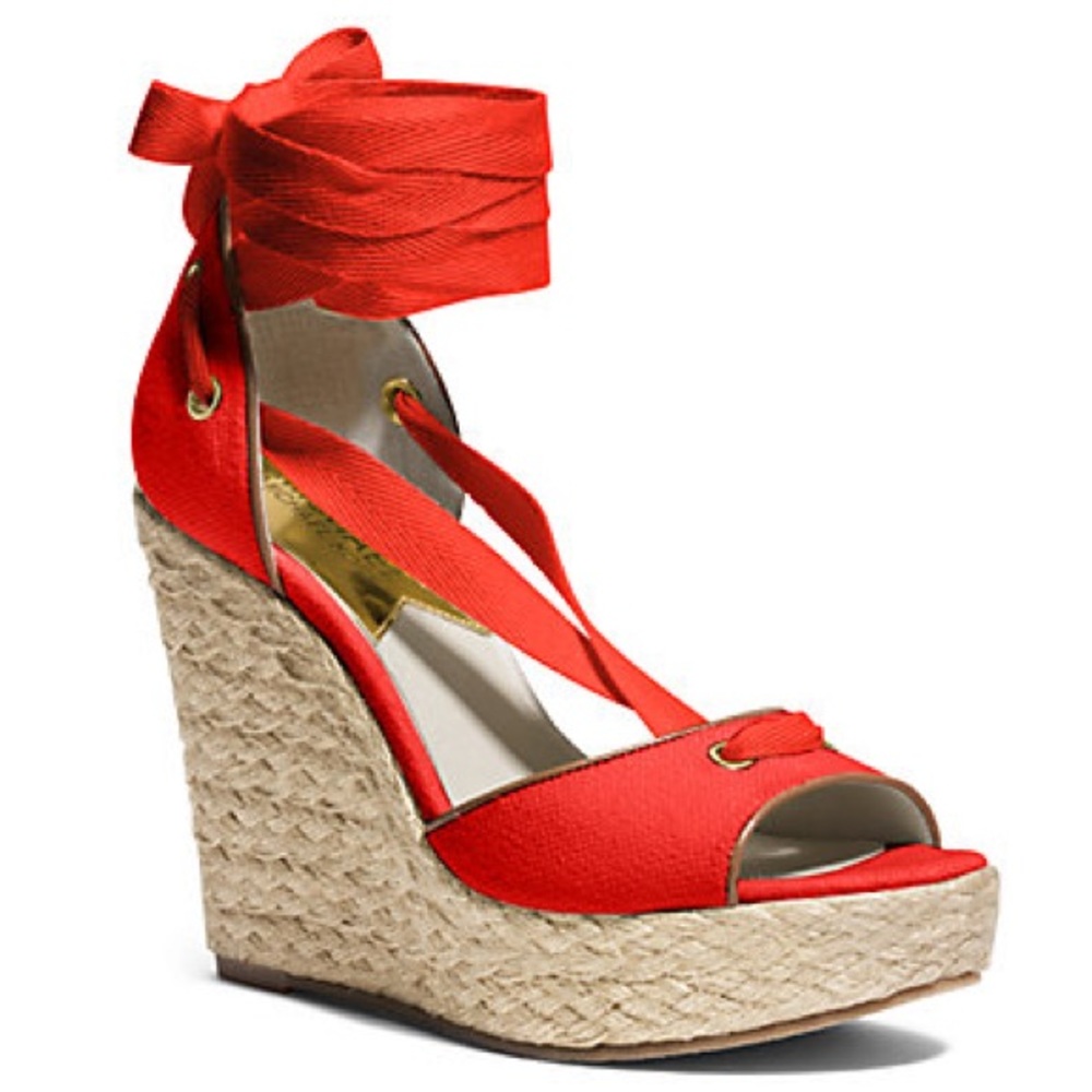 Michael Kors Wedge Sandal